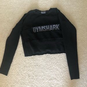 GymShark Crop Sweater